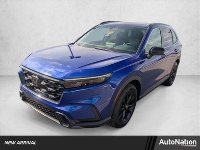 Certified 2023 Honda CR-V Sport