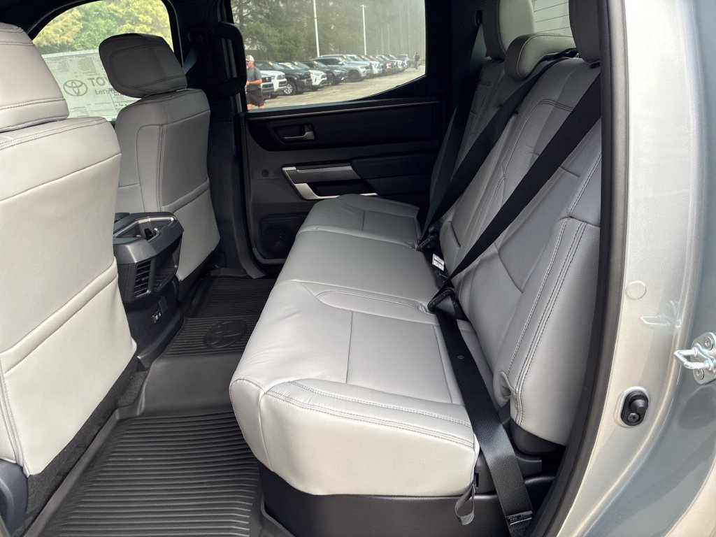 New 2026 Toyota Tundra SR5 AWD/4WD image 16