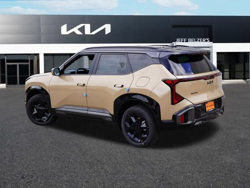 New 2027 Kia Seltos X-Line S AWD/4WD image 5