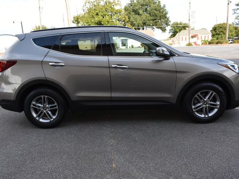 Used 2018 Hyundai Santa Fe Sport w/ 2.4L Value Package 02 image 5
