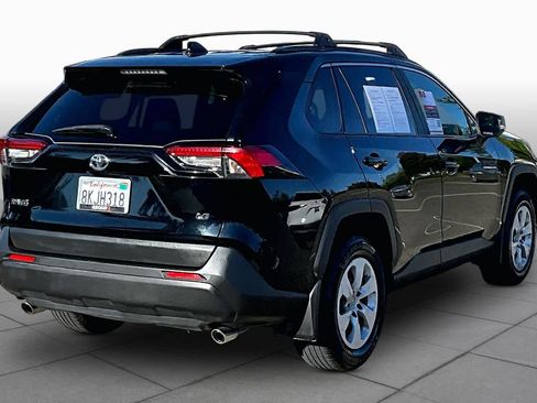 Used 2019 Toyota RAV4 LE w/ All Weather Liner Package FWD image 12