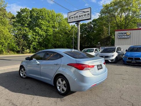 Used 2012 Hyundai Elantra GLS w/ Preferred Pkg 3 FWD image 6