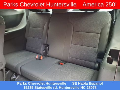 New 2026 Chevrolet Traverse LT w/ Driver Confidence Package FWD image 19