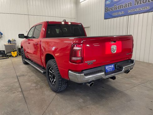 Used 2023 RAM 1500 Laramie AWD/4WD image 3