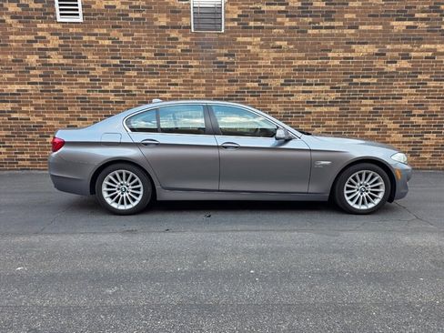 Used 2012 BMW 535i xDrive Sedan image 5