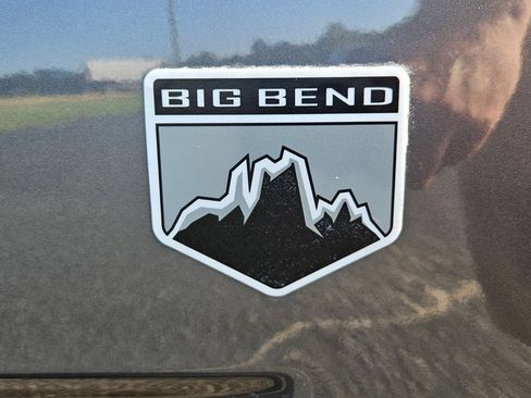 Used 2024 Ford Bronco Sport Big Bend w/ Topo Graphic Package AWD/4WD image 16