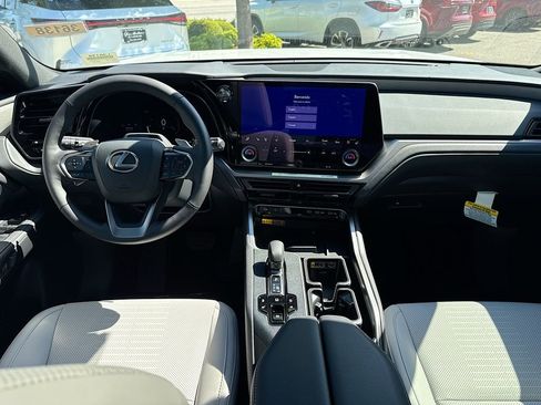 New 2026 Lexus TX 350 AWD image 24
