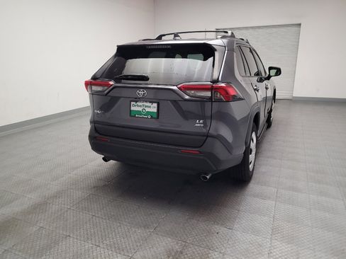 Used 2019 Toyota RAV4 LE w/ All Weather Liner Package image 7