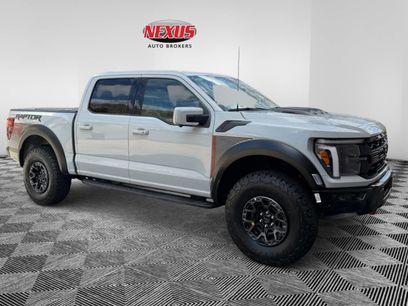 Used 2026 Ford F150 Raptor w/ Equipment Group 803A Raptor R