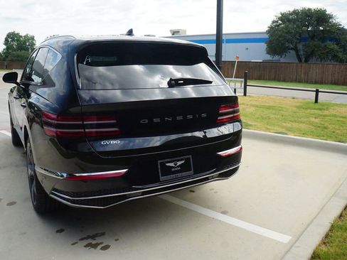New 2025 Genesis GV80 3.5T Prestige image 5