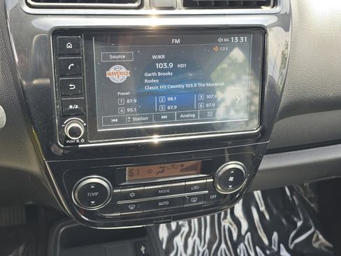 Used 2024 Mitsubishi Mirage G4 ES FWD image 26