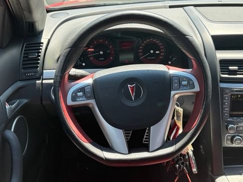 Used 2009 Pontiac G8 GXP RWD image 36