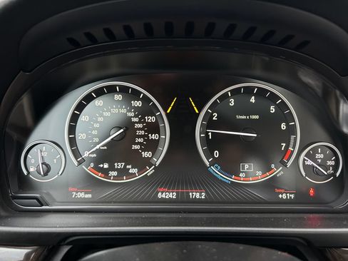 Used 2015 BMW 535i xDrive Sedan AWD/4WD image 21
