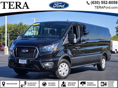 New 2025 Ford Transit 350 XLT