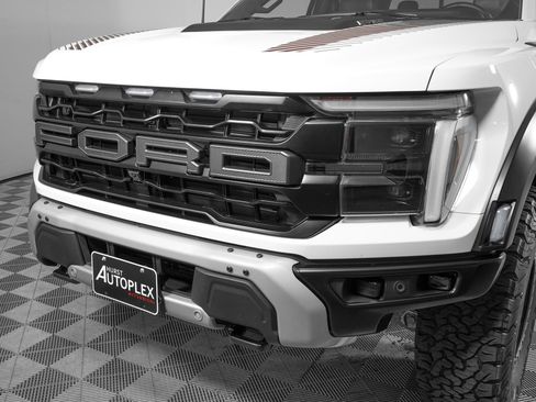 Used 2025 Ford F150 Raptor AWD/4WD image 30