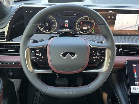 New 2026 INFINITI QX80 Autograph image 11