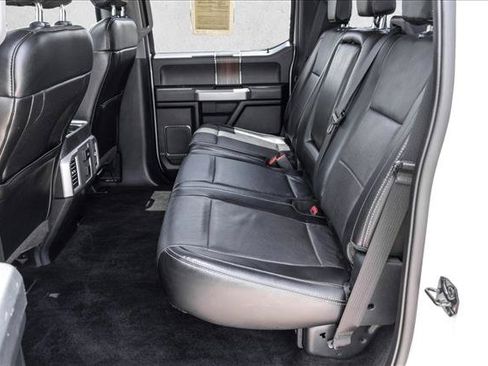 Used 2015 Ford F150 Lariat AWD/4WD image 21