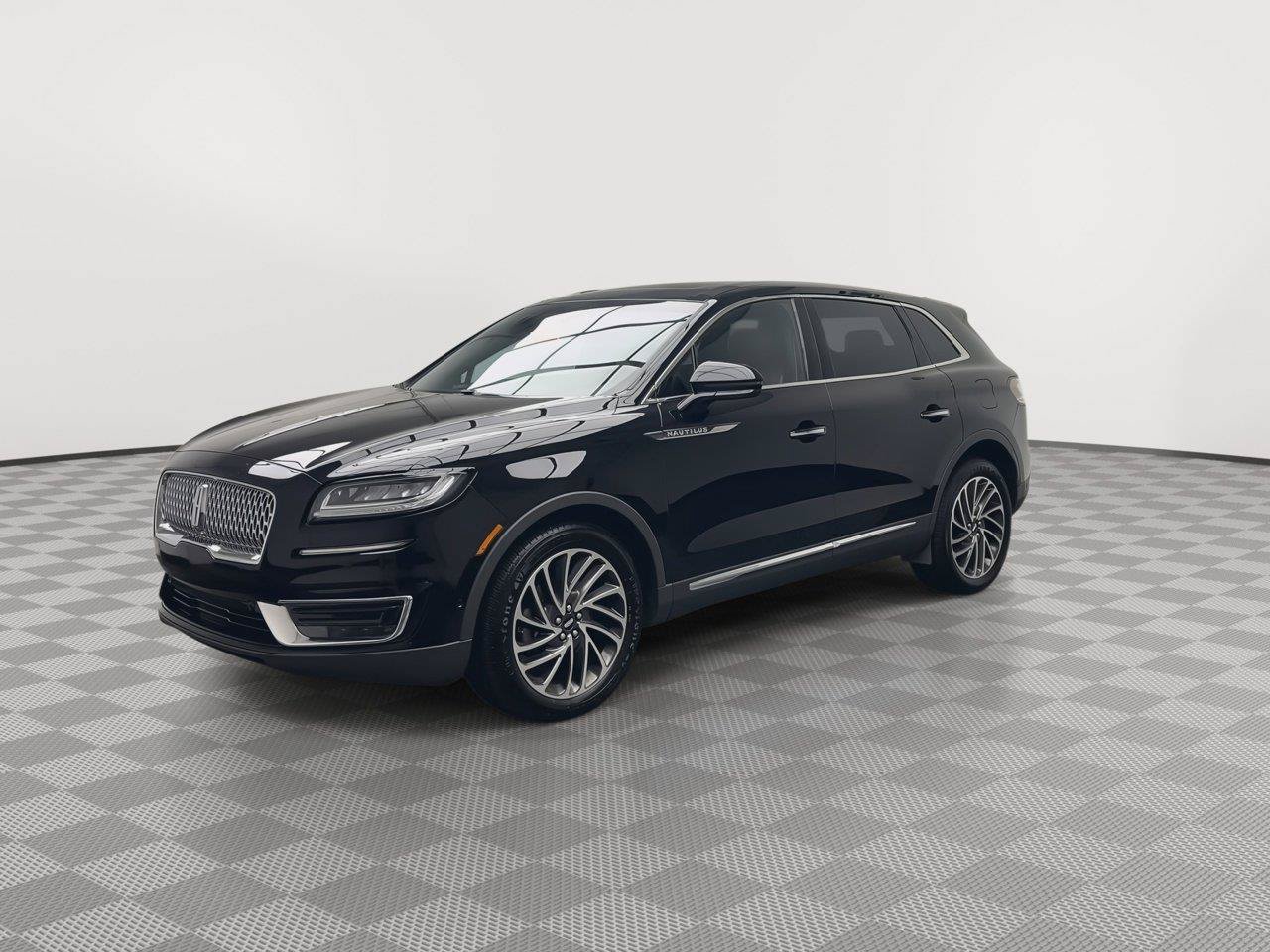 Used 2020 Lincoln Nautilus Reserve AWD/4WD image 40