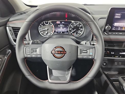 New 2026 Nissan Rogue SV AWD/4WD image 14