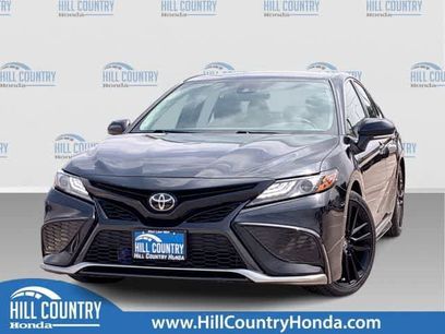 Used 2024 Toyota Camry XSE