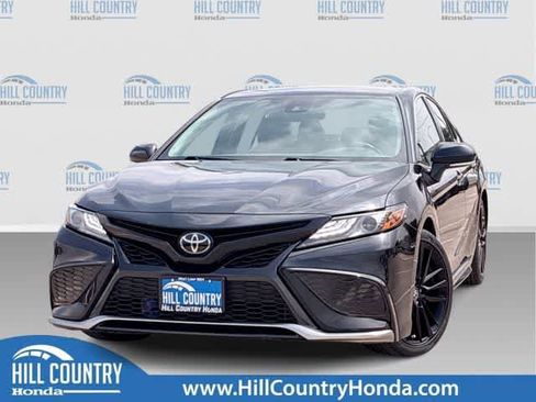 Used 2024 Toyota Camry XSE FWD image 1