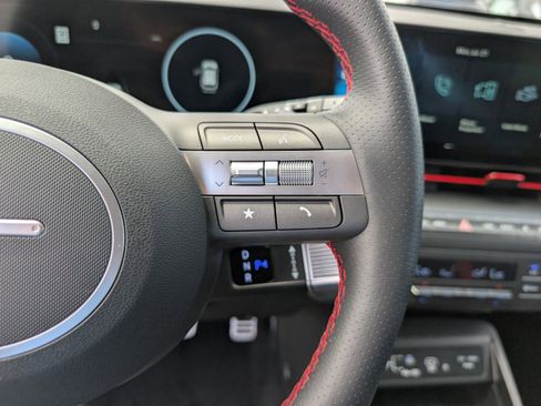 Used 2025 Hyundai Kona N Line S AWD/4WD image 25