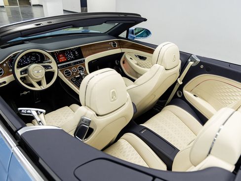 New 2026 Bentley Continental GT Speed image 41