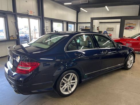 Used 2014 Mercedes-Benz C 300 4MATIC Sedan image 17