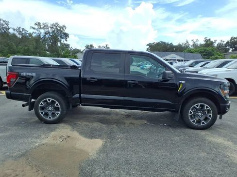 Used 2024 Ford F150 STX AWD/4WD image 8