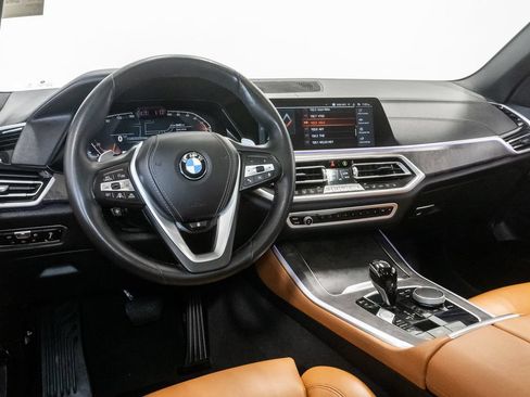 Used 2022 BMW X5 xDrive40i AWD/4WD image 7