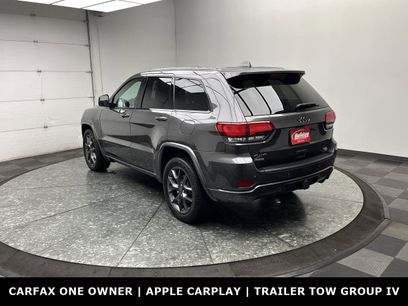 Used 2021 Jeep Grand Cherokee Limited w/ Quick Order Package 28K 80th