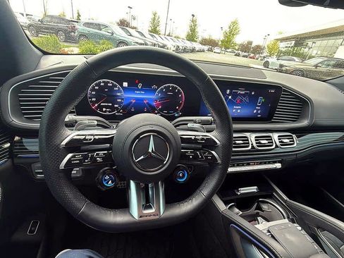 Used 2024 Mercedes-Benz GLE 53 AMG 4MATIC image 12