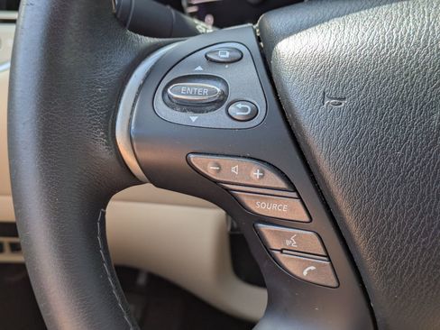 Used 2019 INFINITI QX60 Pure image 16