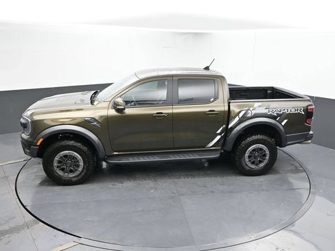Used 2025 Ford Ranger Raptor AWD/4WD image 18