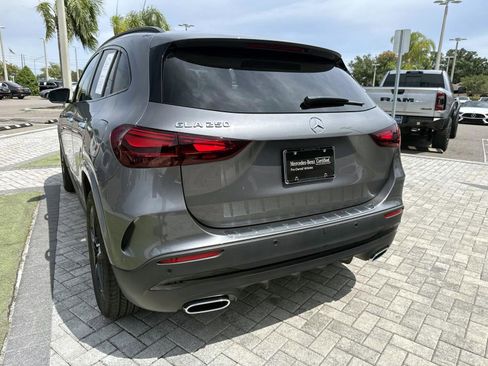 Certified 2026 Mercedes-Benz GLA 250 image 9