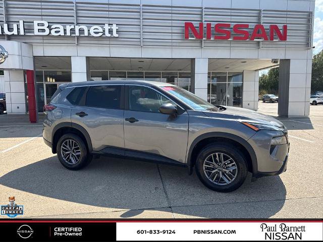 Certified 2026 Nissan Rogue S FWD image 7