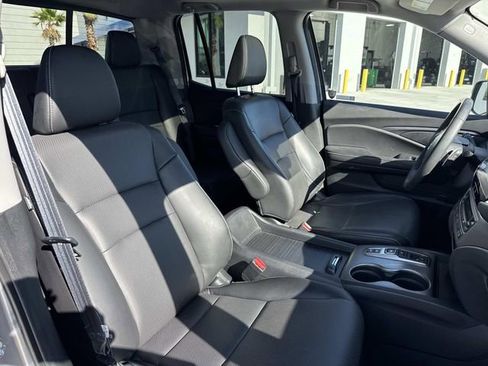 Used 2021 Honda Ridgeline RTL image 10
