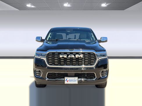 Certified 2025 RAM 1500 Tungsten AWD/4WD image 6