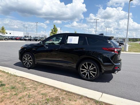 Used 2025 Acura RDX A-Spec AWD/4WD image 5