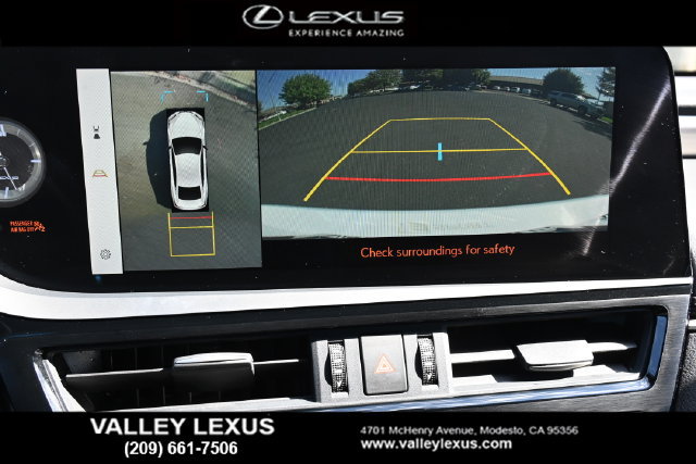 Certified 2024 Lexus ES 300h F Sport w/ Accessory Package (Z2) FWD image 7