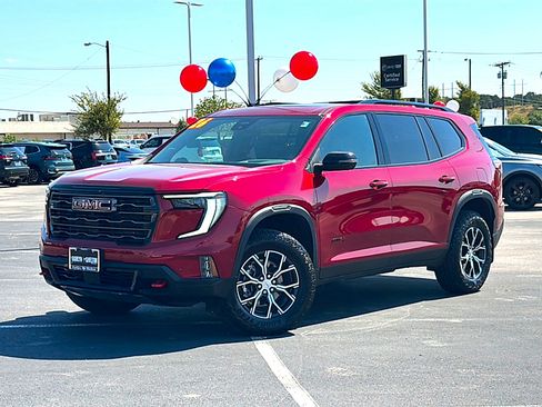 New 2026 GMC Acadia AT4 w/ Super Cruise Package AWD/4WD image 2