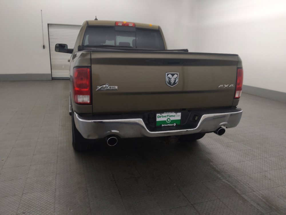 Used 2015 RAM 1500 Big Horn AWD/4WD image 6