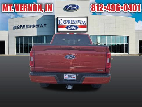 Used 2023 Ford F150 XLT w/ Equipment Group 302A High AWD/4WD image 8