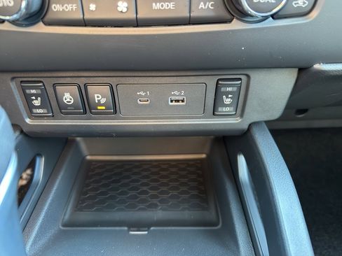 New 2026 Nissan Frontier SV image 20