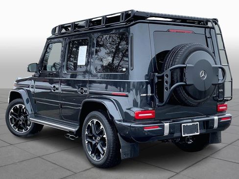 Certified 2025 Mercedes-Benz G 63 AMG 4MATIC image 12