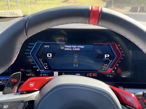 New 2026 BMW M5 Touring w/ M Driver's Package AWD/4WD image 34