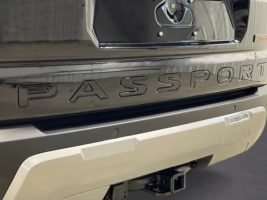 New 2026 Honda Passport TrailSport Elite image 7