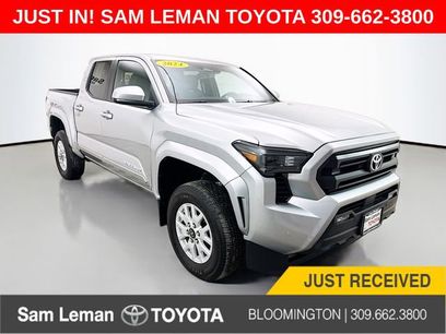 Used 2024 Toyota Tacoma SR5