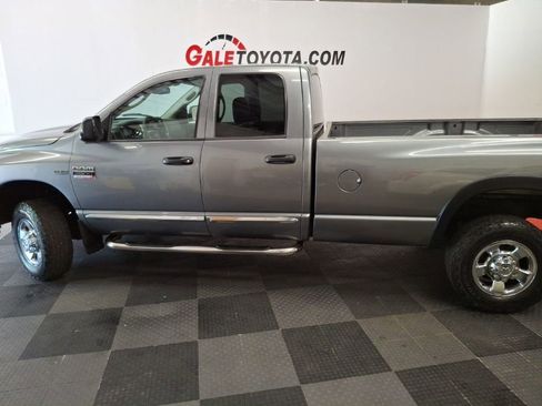 Used 2007 Dodge Ram 2500 Truck Laramie AWD/4WD image 9
