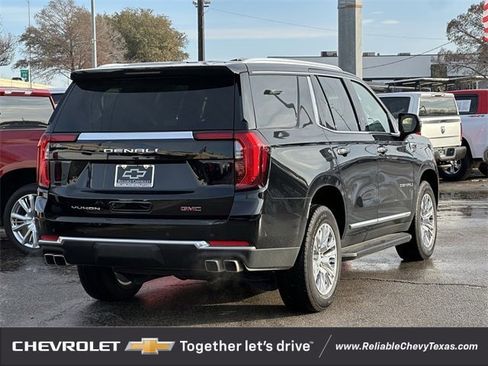 Certified 2025 GMC Yukon Denali image 4